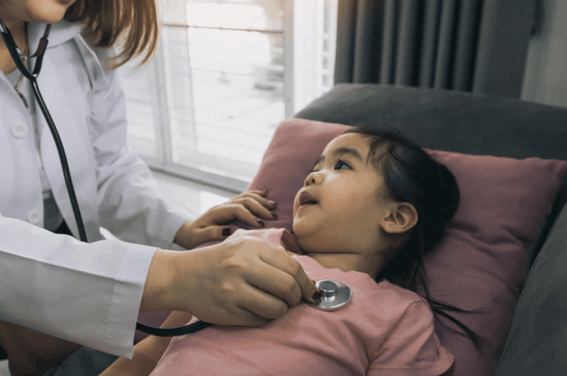 Tyrosinemia Type 1 Diagnosis